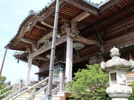 立江寺 写真