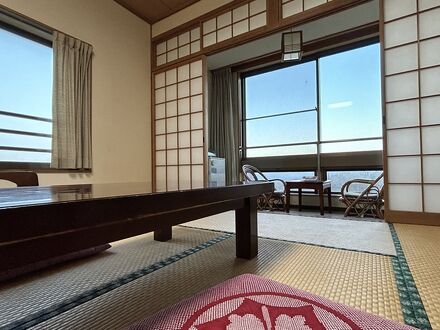 登美屋旅館 写真