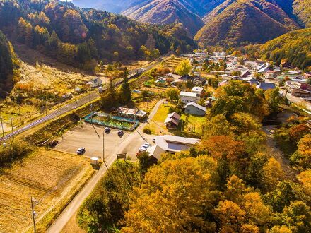 みよりふるさと体験村　宿泊棟ケビン 写真