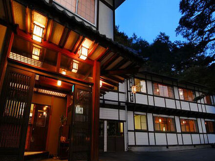 草津温泉 日新館 写真