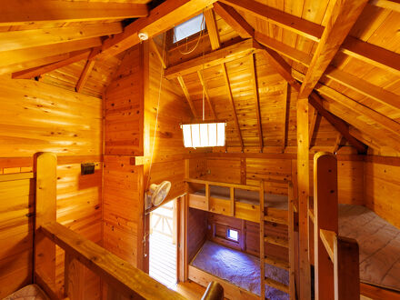 飛騨小坂ふれあいの森キャンプ場 写真