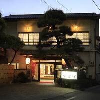 湯村温泉郷 杖温泉 弘法湯 写真