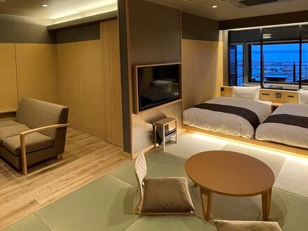 夕凪の湯 HOTEL 花樹海 写真