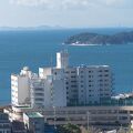 三谷温泉 ホテル明山荘 写真