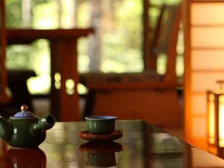 白骨の名湯 泡の湯 写真