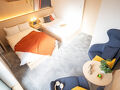 ORI ROKKAKU HOTEL 写真