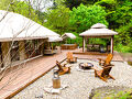 KEIKOKU GLAMPING TENT 写真