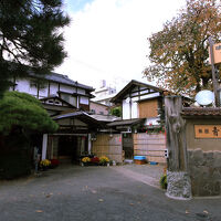 飯坂温泉　青葉旅館 写真