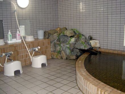 おしゃまんべ温泉 ホテル 四国屋 写真