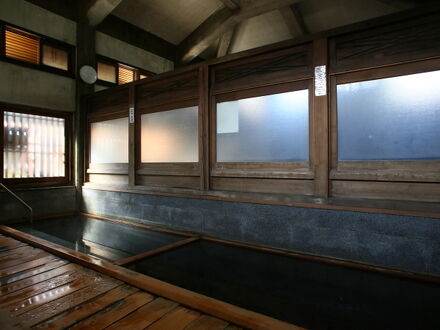 湯田中 湯本 写真