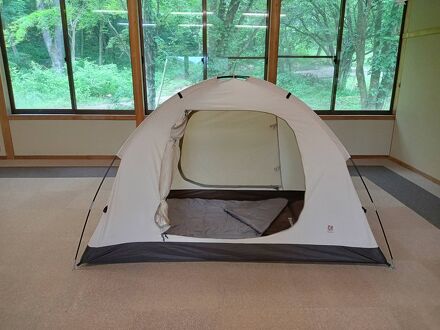 一向平キャンプ場 写真