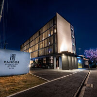 ランドーホテル京都スイーツ 写真