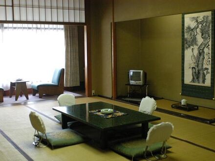 城崎温泉　新かめや 写真