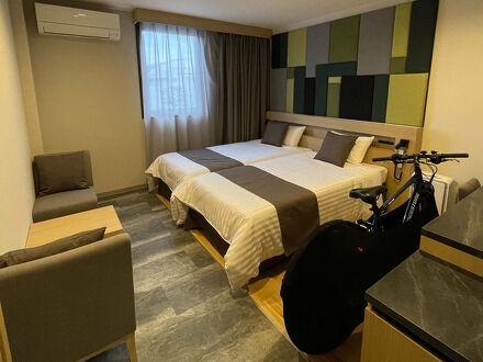 湖北ホテル 写真