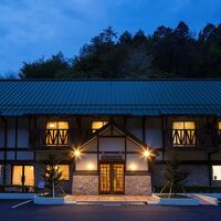 かくれ里の宿 森の交流館 写真
