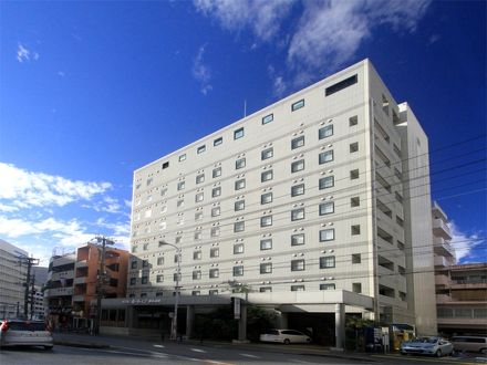 ホテルルートイン那覇旭橋駅東 写真
