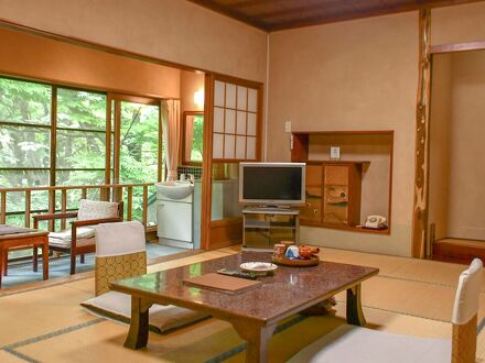 白布温泉 中屋別館 不動閣 写真