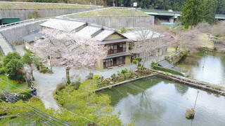 あまご池　高見山荘
