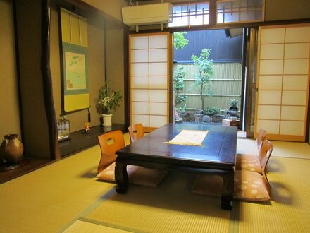東山三条 白川庵 写真