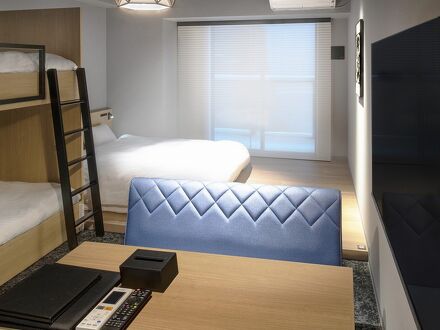 ALPHABED INN 札幌大通公園 写真