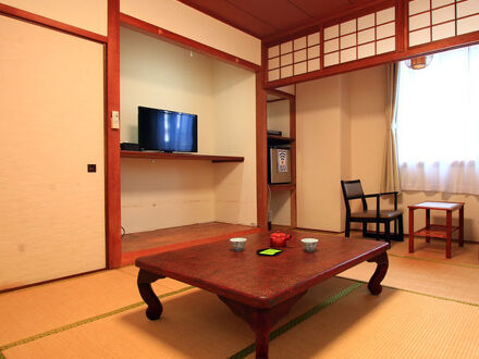 旅館 万松閣 写真