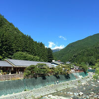 木の香温泉