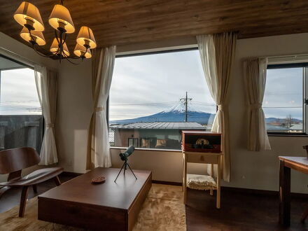 Villa Fuji Bon Voyage Mori  写真