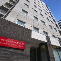 ホテルアクシアイン札幌すすきの 写真