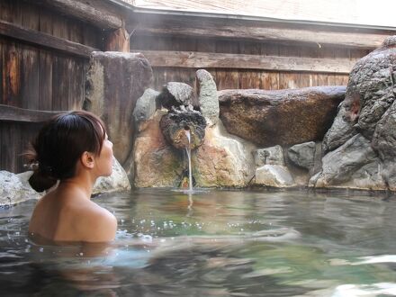 新穂高温泉　蒲田川荘 写真
