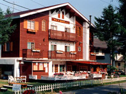 鹿SHIKA LODGE 写真