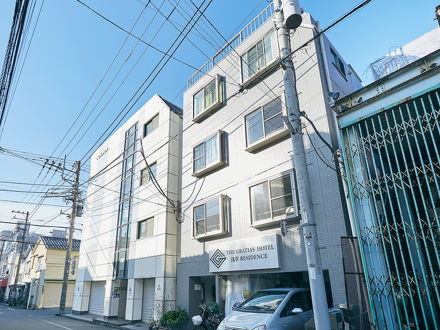 THE GRATIASHOTEL ASAKUSARESIDENCE 写真