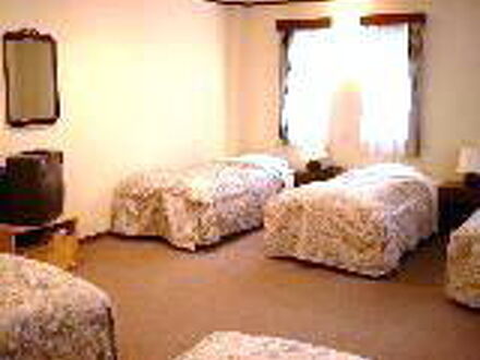 高原の小さなホテル ヒルトップ 写真