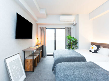 Living like Hotel 博多駅南 写真