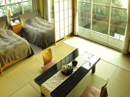 人生感が変わる宿 ここから 写真