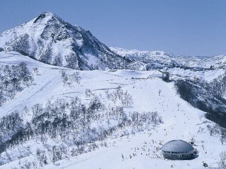 スキー亭フォレスト 写真