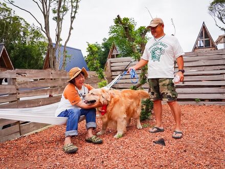 THE DOG DEPT GARDEN RESORT 館山犬石 写真
