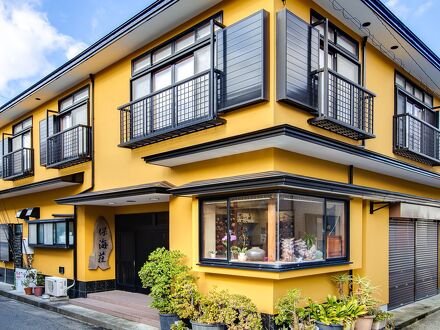 堂ヶ島温泉　民宿　保海荘（やすみそう） 写真