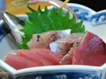 御宿天然温泉 元湯 写真