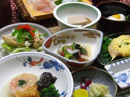 松崎温泉　炉ばた館 写真