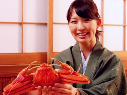 佐津温泉　民宿　美味し宿かどや＜香住＞ 写真