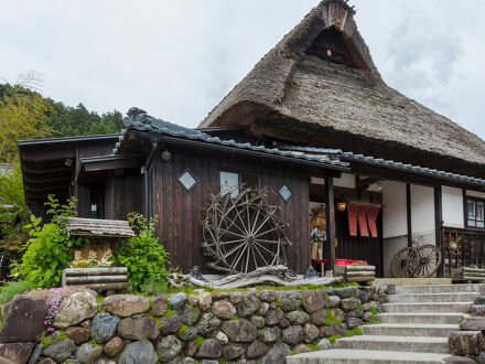 長治庵 写真