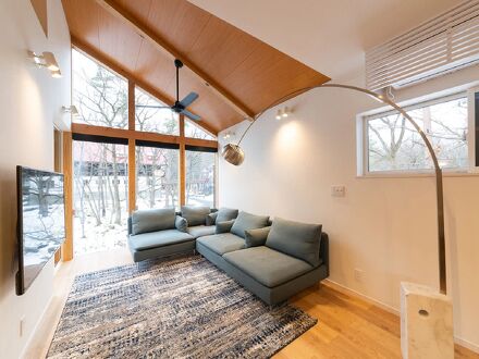 Black Crane Chalet 写真