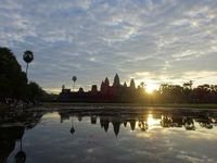 シェムリアップ