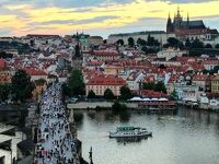 プラハ