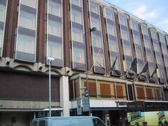 ロンドン イズリントン トラベロッジ 写真