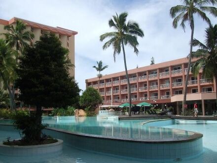 ル パシフィック ホテル 写真