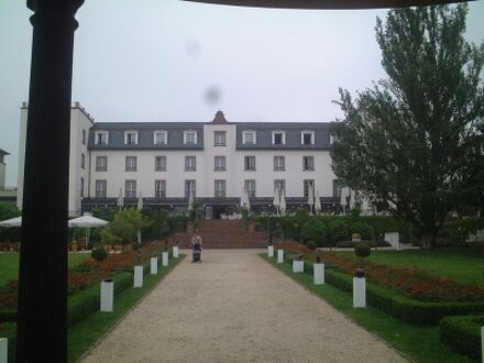 Schloss Reinhartshausen Kempinski 写真