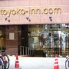 東横イン三宮?