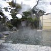 湯沢東映ホテル 「露天大岩風呂」　立ち寄り湯