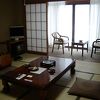 福島の高湯温泉、旅館玉子湯